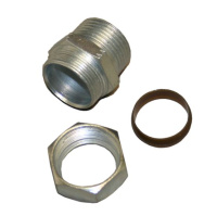 Tubul racc cplet chauf gb112 29/60-gb14 Elm Leblanc / Bosch 7098424