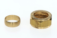 Raccord 22mm Elm Leblanc / Bosch 7098766