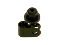 Maintient pour cable (5x) Elm Leblanc / Bosch 7098812