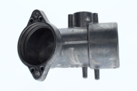 Tubul raccord brul gb112 Elm Leblanc / Bosch 7098882