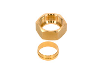 Ecrou gb112 -3pieces Elm Leblanc / Bosch 7098968