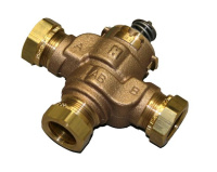 Vanne 3 voies U 122/124/k Elm Leblanc / Bosch 7098972