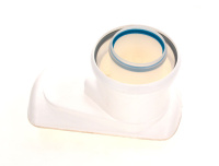 Raccord chaud gb142 Elm Leblanc / Bosch 7099013