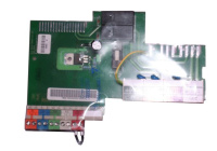 Platine raccord gb 142 Elm Leblanc / Bosch 7099042