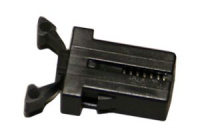 Fermeture de trappe (x10) Elm Leblanc / Bosch 7099100