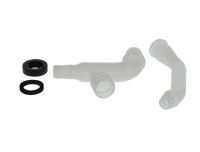 Tubul flexible siphon soupape gb 132t Elm Leblanc / Bosch 7099410