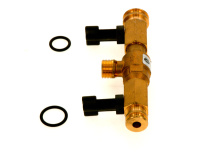 Installation remplissage smartline Elm Leblanc / Bosch 7099537