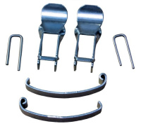 Fixation (2x) Elm Leblanc / Bosch 7099552