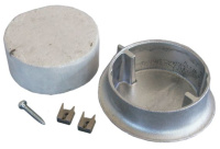 Deflecteur fumees gb122 Elm Leblanc / Bosch 7099646
