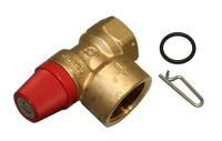 Valve de securite 3 barre Elm Leblanc / Bosch 7099949
