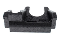 Support (condensate collector) Elm Leblanc / Bosch 7101398