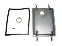 Burnerhousing Elm Leblanc / Bosch 7101448