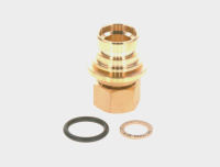 Raccord eau chaude gb022 Elm Leblanc / Bosch 7101612