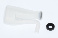 Siphon gb122/132 Elm Leblanc / Bosch 75969