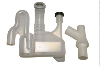 Siphon cpl avec t -v2 gb112-gb142 Elm Leblanc / Bosch 7746700062