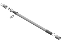 Tube de raccordement de Elm Leblanc / Bosch 7746700097
