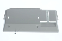Couvercle plaque raccord. princ gb202 Elm Leblanc / Bosch 7746900244