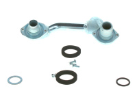 Tube retour gb 202 Elm Leblanc / Bosch 7746900274