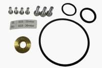 Orifice 2ll 2ei - conv. conv. set (80-10 Elm Leblanc / Bosch 7746901753
