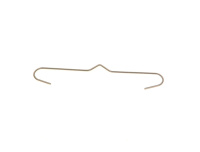 Ressorts de retenue d 0.8 (10x) Elm Leblanc / Bosch 7747016084