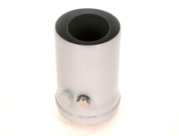 Raccordement fumisterie gb 202 80/125 Elm Leblanc / Bosch 7747024742