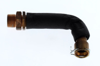 Tuyau racc compl ballon gb202 15-35 Elm Leblanc / Bosch 7747028409