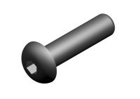 Vis a tete bombee iso7380 m5x20 (5x) Elm Leblanc / Bosch 7747029974