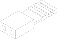 Shunt (x10) Elm Leblanc / Bosch 87006090030