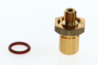 Bouchon infer.bloc gaz Elm Leblanc / Bosch 87034041170