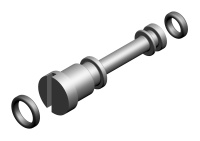 Vis excentrique Elm Leblanc / Bosch 87035020370
