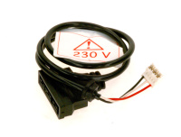 Cable (moteur) Elm Leblanc / Bosch 87044012330