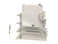 Couvercle arrier.tab.elec Elm Leblanc / Bosch 87054000490