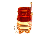 Corps de chauffe 11 l Elm Leblanc / Bosch 87054061700