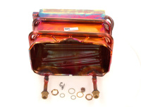 Corps de chauffe lm/lc13 ventouse Elm Leblanc / Bosch 87054061980