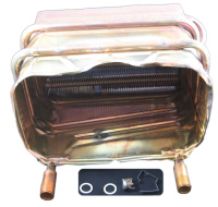 Corps de chauffe lm10/w275 Elm Leblanc / Bosch 87054063750