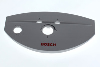 Plaque facade wt Elm Leblanc / Bosch 87055067800