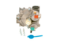Bloc gaz but Elm Leblanc / Bosch 87070119220