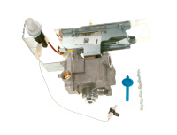 Bloc gaz lc10/13/16pv nat Elm Leblanc / Bosch 87070210460