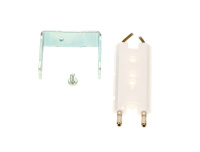 Electrode double Elm Leblanc / Bosch 87081070080