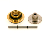 Clapet vanne gaz complet Elm Leblanc / Bosch 87085002460