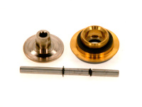 Clapet gaz but Elm Leblanc / Bosch 87085003590
