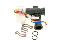 Valve eau avec moteur Elm Leblanc / Bosch 87085050180