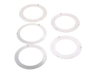 Sachet 5 diaphrag.ventous Elm Leblanc / Bosch 87099187240