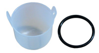 Couvercle Elm Leblanc / Bosch 87105062730
