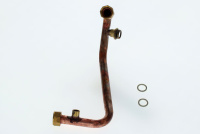 Tube sortie sanit.gvmc Elm Leblanc / Bosch 87107259540