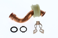 Tube retour Elm Leblanc / Bosch 87107353240