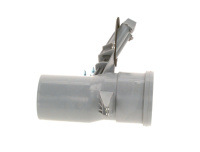 Raccordement gaz brules Elm Leblanc / Bosch 87107353830