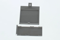 Sachet caches gris clair Elm Leblanc / Bosch 87110002760