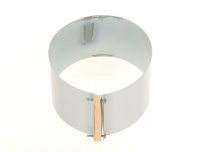 Collier air frais d,130 Elm Leblanc / Bosch 87113010840
