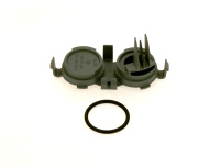 Couvercle siphon a/joints Elm Leblanc / Bosch 87154051880